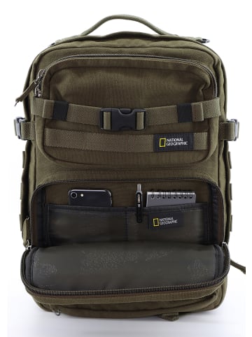 National Geographic Rucksack Milestone in Khaki