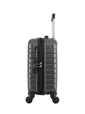 BlueStar Handgepäck Koffer CITE in Anthrazit (26L)