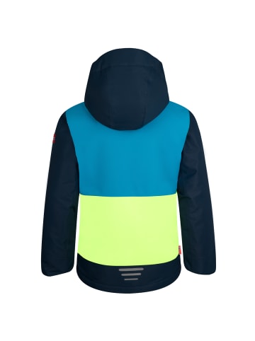 Trollkids Ski-/ Snowboardjacke Rauland in vivid blue/night sky
