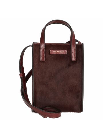 The Bridge Mirra Wow - Henkeltasche 21 cm in chianti bordeaux