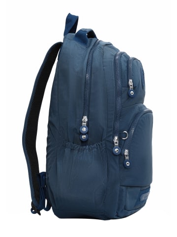 Mindesa Damen Rucksack in Blau