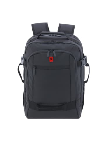 Gladiator 3900 Daypack 40 cm Laptopfach black