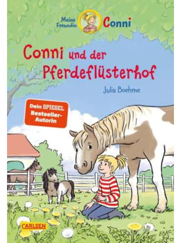 Carlsen Buch - Conni Erzählbände 47: Conni und der Pferdeflüsterhof