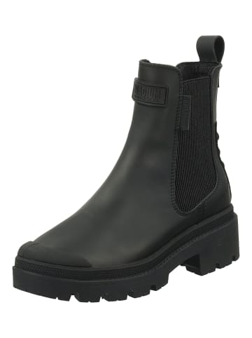 Palladium Stiefelette in Schwarz