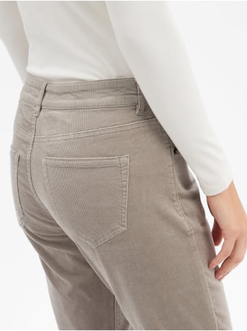 Franco Callegari Cordhose in hellgrau