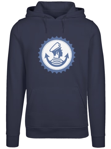 F4NT4STIC Hoodie Knut und Jan Hamburg in marineblau