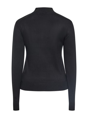 DreiMaster Women Sweater in Schwarz