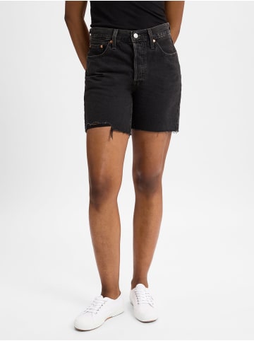 Levi´s Jeansshorts 501® in schwarz