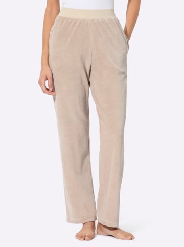 Plantin Hose in sand-goldfarben