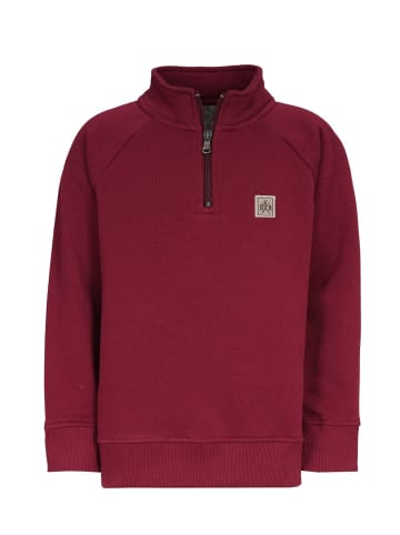 Band of Rascals Sweatwear " Norwegerpullover " in bordeaux