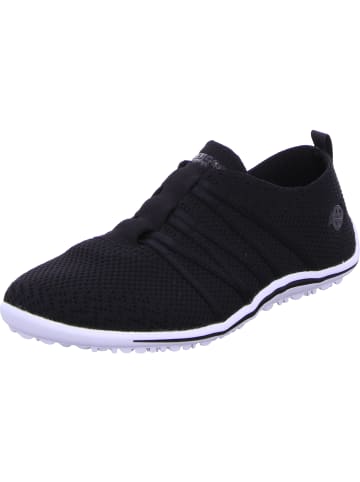 Dockers by Gerli Stoffslipper in schwarz