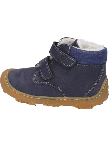 Ricosta Stiefel für Jungen in blau