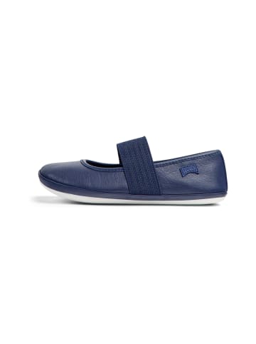 Camper Ballerinas " Right " in Navy