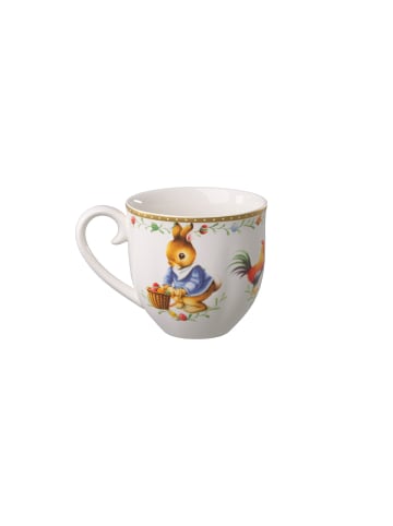 Villeroy & Boch Becher Easter Edition 2026 390 ml in bunt