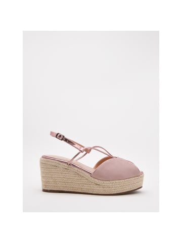 Montevita Sandaletten Occio Occio in Rosa