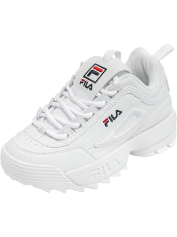 Fila Sneaker in Weiß