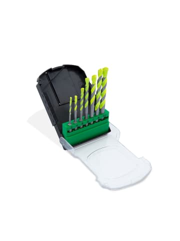 Hammersmith Bit Set Drill Bit Pro in Schwarz