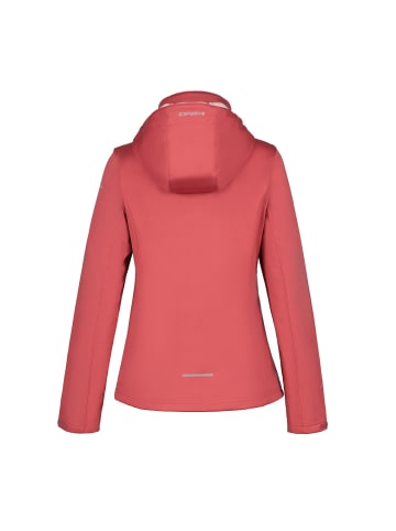 Icepeak Übergangsjacke Boise in orange