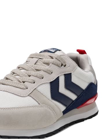 Hummel Hummel Shoe Monaco 86 Damen in WHITE/BLUE/RED