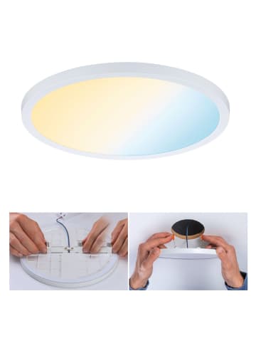 paulmann VariFit LED Einbaupanel Areo