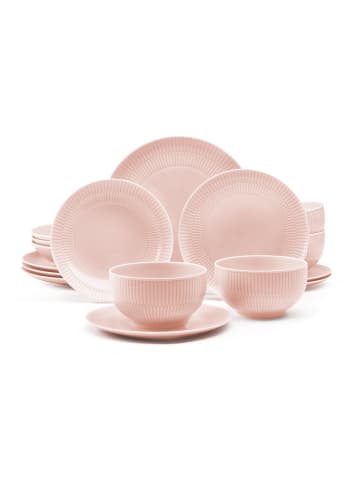 Seltmann Weiden 16er Set Starter-Set Amina in Rosé