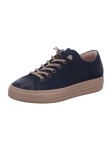 Paul Green Damen- Schnürschuhe  in Blau