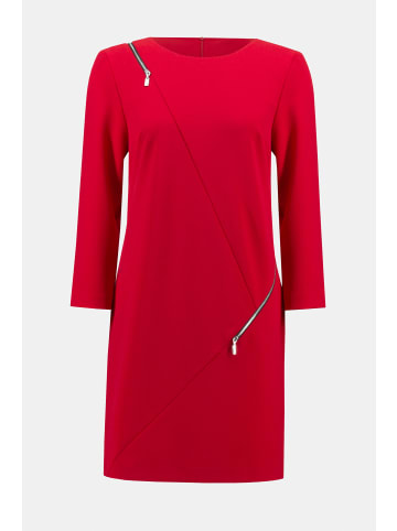 Joseph Ribkoff Kleid in rot