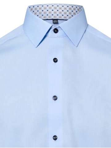 OLYMP  Hemd in hellblau