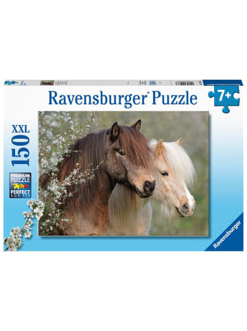 Ravensburger Ravensburger Kinderpuzzle 12986 - Schöne Pferde 150 Teile XXL - Puzzle für...