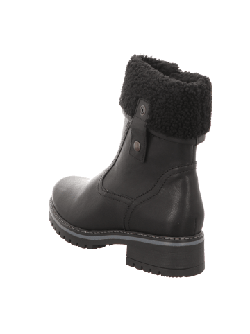 Gabor Comfort Stiefelette in schwarz