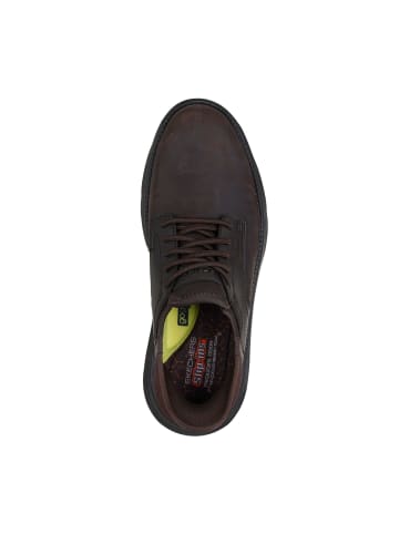 Skechers Slipper GARZA - GERVIN in chocolate