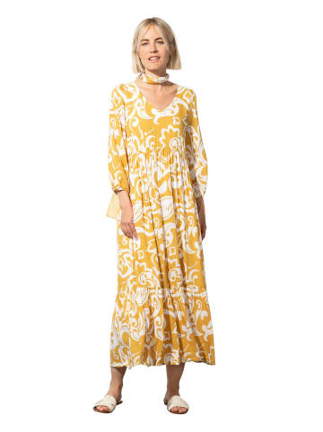 More & More Tunikakleid in big twotone print