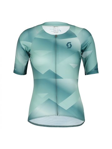 SCOTT W RC PREMIUM CLMBER S/SL SHIRT in Blau