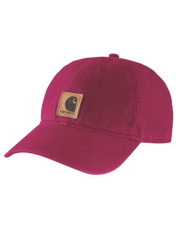 CARHARTT  Cap Odessa in beere