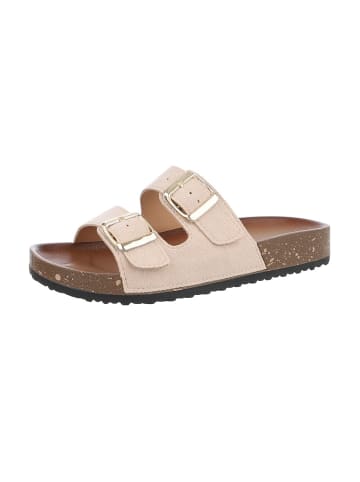 Ital-Design Sandale & Sandalette in Beige