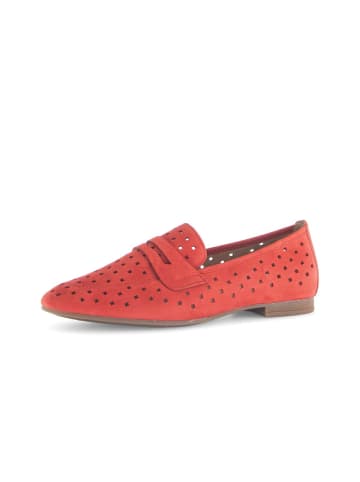 Gabor Fashion Slipper in rot