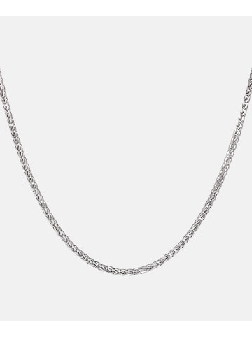 Diamant L'éternel Halskette aus 585 Weißgold