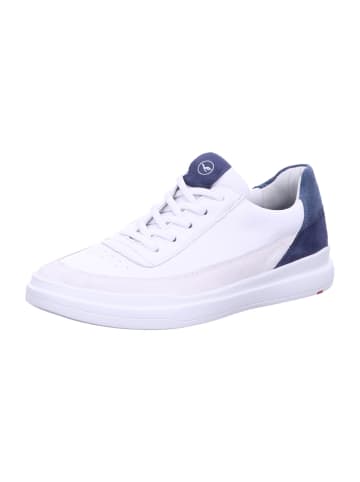LLOYD Schnürschuhe Weiß in Weiß