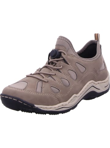 rieker Lowtop-Sneaker in beige