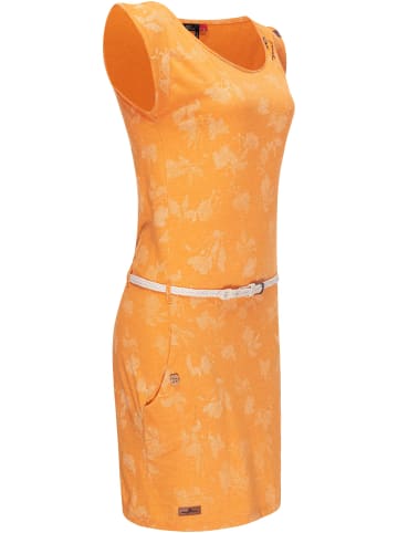 ragwear Sommerkleid Tag Rose Intl. in Yellow