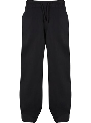 Urban Classics Urban Classics Herren Loose Cotton Linen Pants in black
