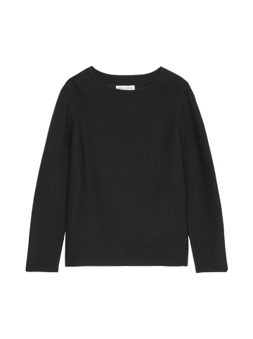 Marc O'Polo Strickpullover regular in Schwarz