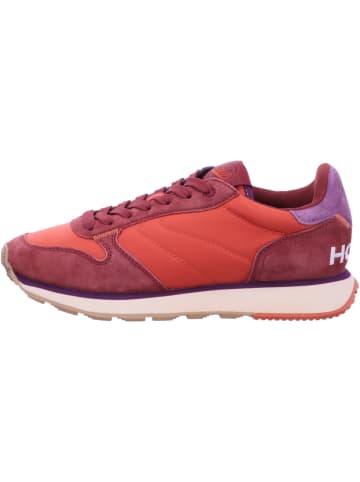 HOFF Sneaker Low in rot
