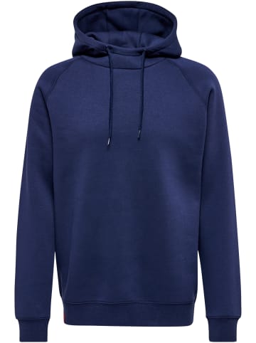 Hummel Hummel Kapuzenpullover Hmlred Multisport Herren in MARINE