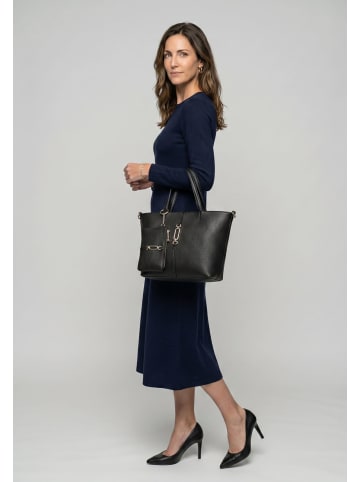 EMILY & NOAH Shopper E&N Lewe in black