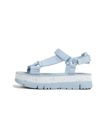 Camper Sandalen " Oruga Up " in Hellblau