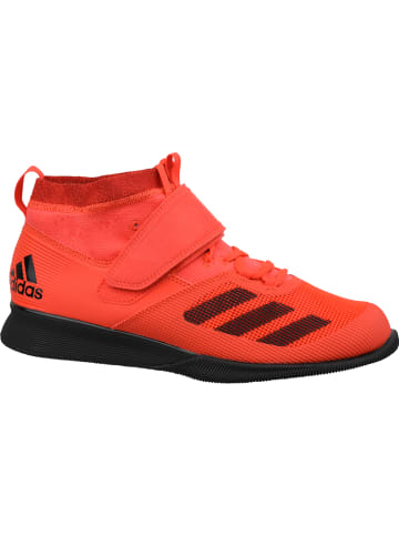 adidas Performance adidas Crazy Power RK in Rot