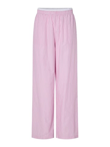 Pieces Hose in Pink Tulle