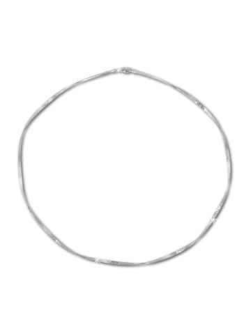 SilberDream 925 Sterling Silber Damen SilberDream Halsketten  ca. 45cm