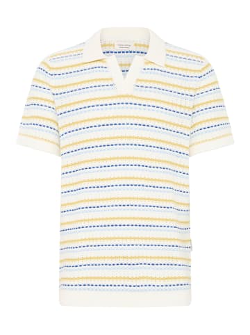 CASUAL FRIDAY Poloshirt CFMidskov in Weiß